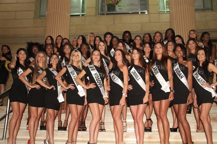 World Next Top Model 2015 Press Conference